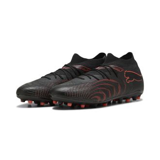 Puma Scarpe da calcio FUTURE 9 MATCH MG unisex, Accessori, Nero, 40.5