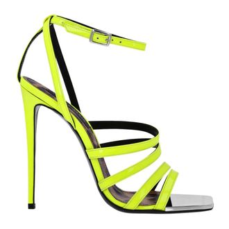 Philipp Plein Donna, Scarpe, Giallo, 37 EU, new