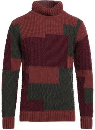 Bob STRICKWAREN - Rollkragenpullover auf YOOX.COM
