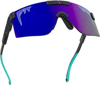 Pit Viper The Midnight Original 2.0 Sunglasses (Polarized Purple)
