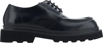 Dolce & Gabbana Derby Lace Up Shoes