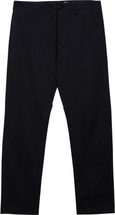 Department Five Regular Fit Broek - Heren - Slim Fit Broeken - Blauw - W32 - Broeken