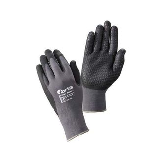 Fortis Guantes De Punto -fitter Maxx Plus- T10 (por 10)