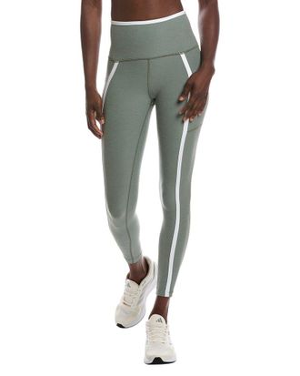 Beyond Yoga Spacedye New Moves High Waisted 24In Midi Legging