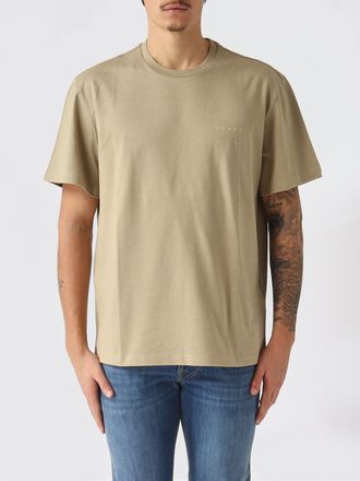 Hogan T-shirt in cotone con logo Hogan