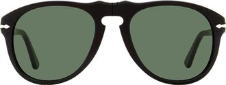 Persol PO0649 Sunglasses - Black