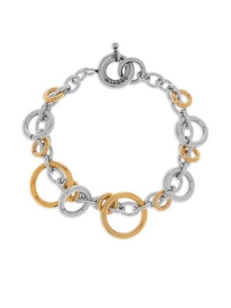 Isabel Marant Bracciale a catena - Argento
