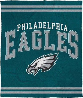 Pegasus Sports Philadelphia Eagles Nfl Team Classic Logo Fleece Blanket