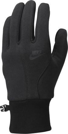 Nike Mens Therma-FIT Tech Fleece Gloves in Black | N1009496-013