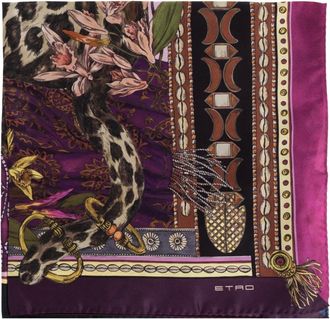 Etro Donna, Accessori, Multicolore, Taglia unica, new