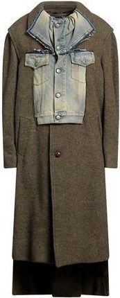 Maison Margiela COATS & JACKETS - Coats on YOOX.COM