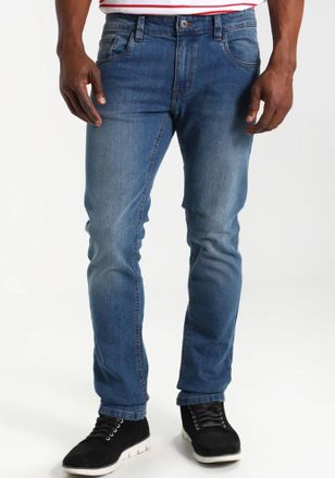 Indicode Regular-fit-Jeans