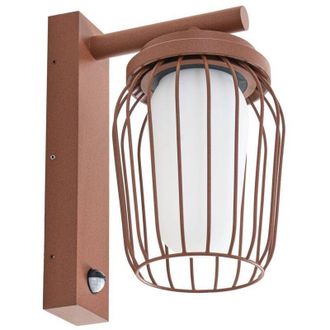 Lucande Outdoor Wall Lightdimmable Chandan made of Aluminium