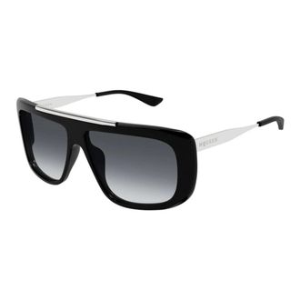 Alexander McQueen unisex, Accessoires, Zwart, Maat: 60 MM Nylon