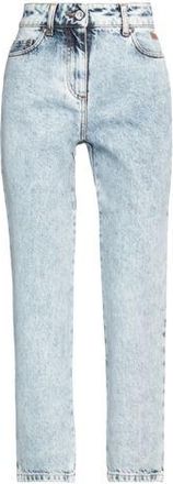 Msgm BOTTOMWEAR - Jeans on YOOX.COM