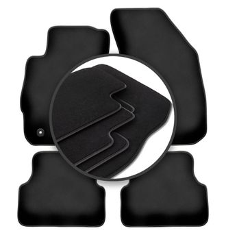 OEM Alfombrillas Premium Para Chevrolet Aveo Ii T300 Hatchback, Sed&aacute;n (2011-)