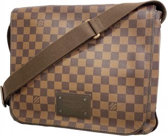 Louis Vuitton Ebene Shoulder Bag (Pre-Owned)