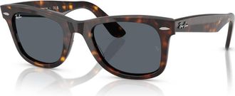 Ray-Ban Original Wayfarer Classic - unisex - Accessoires - Bruin - Maat: 50 MM