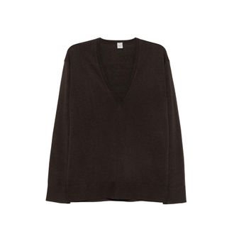Toteme V-neck Sweater