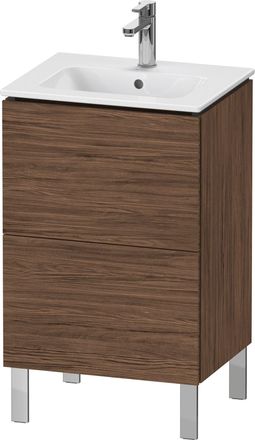 Duravit Duravit L-cube Mueble Bajo Lavabo, Vertical Compact, 2