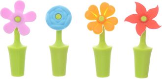 KASANOVA Tappo per bottiglia A forma di fiori