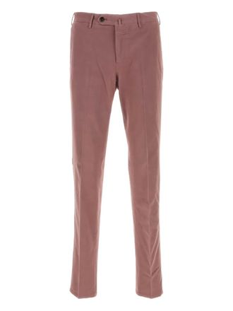 Pantaloni Torino button-fly trousers - Pink