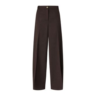 Pinko Mujer, Pantalones, Marr&oacute;n, Talla: M