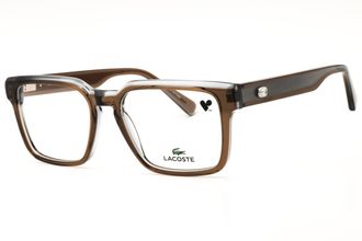 Lacoste L4003 210 Transparent Brown 54mm