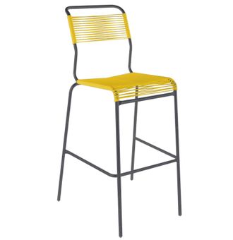 Schubiger M&ouml;bel Bar-Spaghettistuhl S&auml;ntis