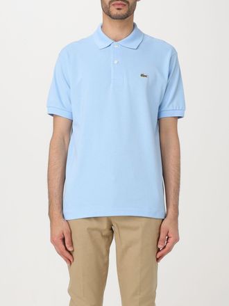Lacoste Polo Shirt LACOSTE Men color Gnawed Blue