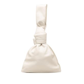 Bottega Veneta Pre-owned Bottega Veneta Mini Calfskin BV Twist Bag Ladies U3FQQEHLPFJNQ9SB