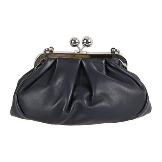 Max Mara Mujer, Bolsos, Azul, Talla: ONE Size