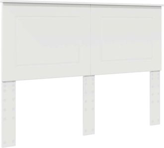 vidaXL Cabecero 140 Cm Madera Contrachapada Vidaxl