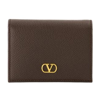 Valentino Garavani Dames, Accessoires, Bruin, Maat: ONE Size Leer