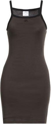 Courr&egrave;ges VESTIDOS - Minivestidos en YOOX.COM