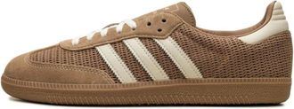 adidas Fitness, Heren, Bruin, 42 2/3 EU, Leer, Samba OG