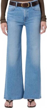 Citizens Of Humanity Kimberly 70s Flared Jeans In Odina