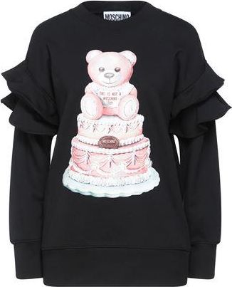Moschino TOPWEAR - Sweatshirts sur YOOX.COM