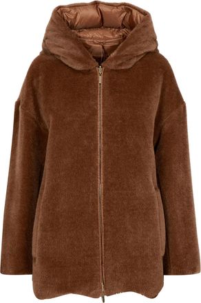 Max Mara Coats Camel