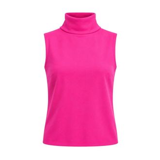 Dolce & Gabbana Coltrui - Dames - Truien - Roze - Maat: 2XL Zijde