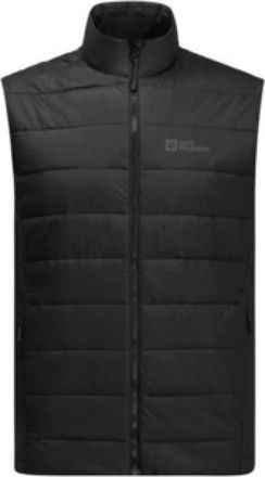Jack Wolfskin Heren, Jassen, Zwart, Maat: 2XL Wol
