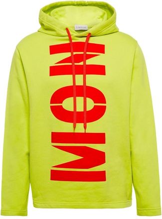 Moncler Hombre, Sudaderas, Verde, Talla: M