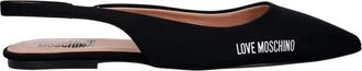 Love Moschino Donna, Scarpe, Nero, 36 EU, new