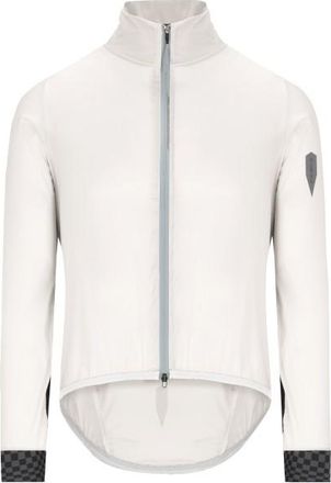Q36.5 Air Shell Jacket Velojacke f&uuml;r Herren | wei&szlig;