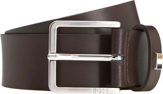 HUGO BOSS Uomo, Accessori, Marrone, 115 CM, new
