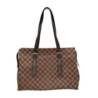 Louis Vuitton Pre-owned Tote Bags, female, Brown, Size: ONE SIZE Pre-owned Vintage Canvas Tote Bag