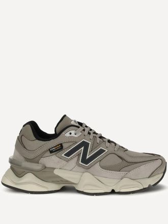 New Balance 9060 sneakers - unisex - Pig Suede/Mesh/Fabric/Rubber - 11.5 - Grey