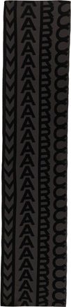Marc Jacobs The Monogram Knit Scarf