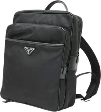 Prada unisex, Pre-owned, Nero, Taglia unica, used