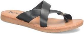 Korks Catarina Sandal in Black at Nordstrom Rack, Size 10